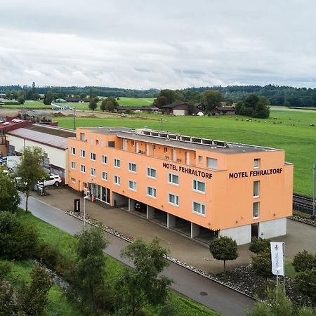 Motel Fehraltorf Uster Buitenkant foto
