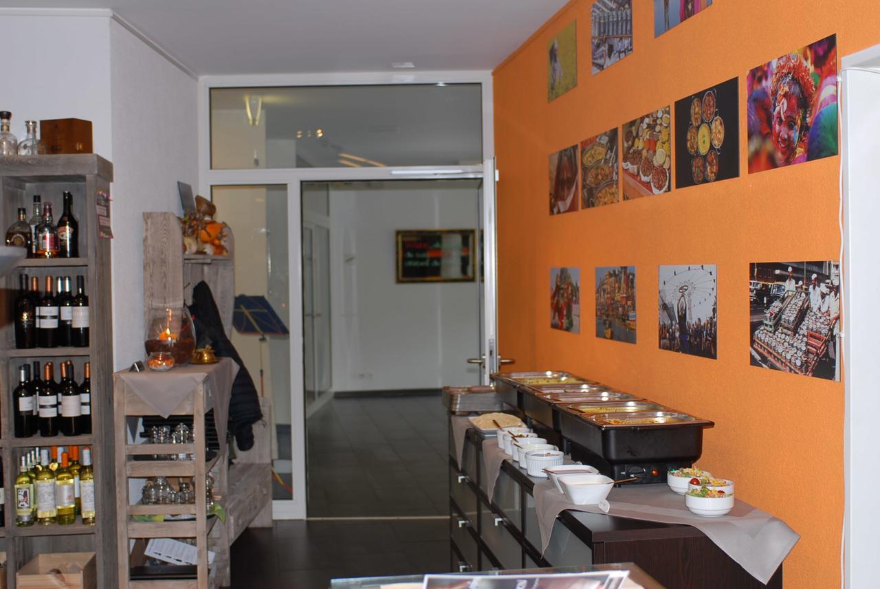 Motel Fehraltorf Uster Buitenkant foto